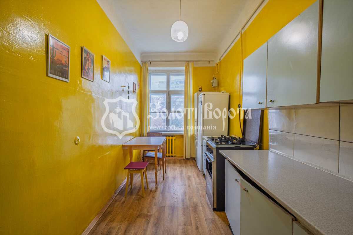 Продаж 2-кімнатної квартири 59.4 м², Вишгородська вул., 16