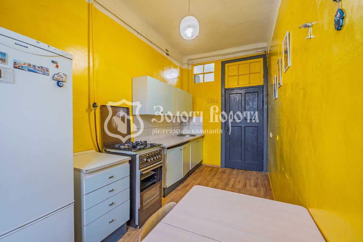Продаж 2-кімнатної квартири 59.4 м², Вишгородська вул., 16