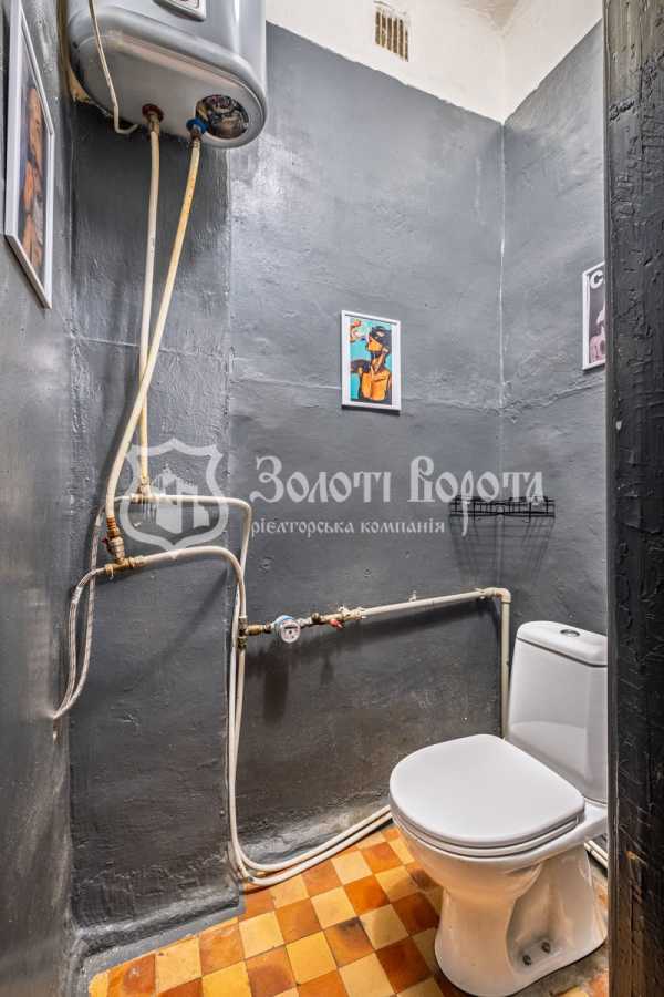Продаж 2-кімнатної квартири 59.4 м², Вишгородська вул., 16