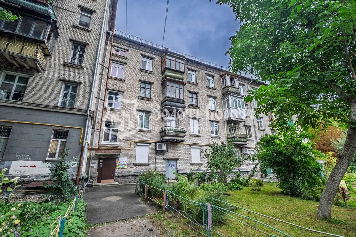 Продаж 2-кімнатної квартири 59.4 м², Вишгородська вул., 16