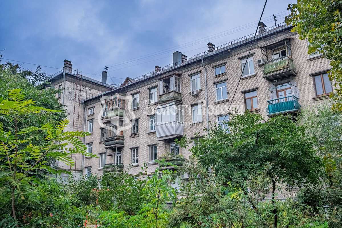 Продаж 2-кімнатної квартири 59.4 м², Вишгородська вул., 16