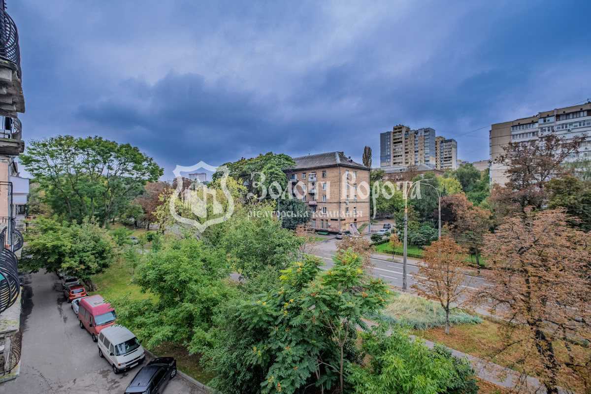 Продаж 2-кімнатної квартири 59.4 м², Вишгородська вул., 16