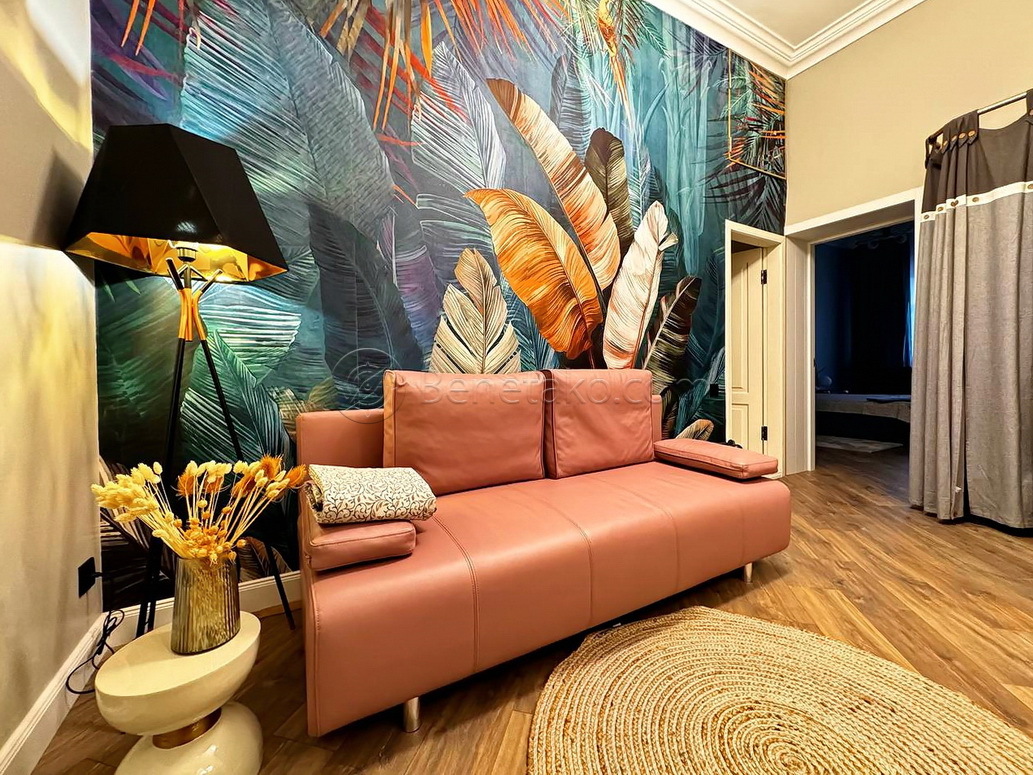 Оренда 2-кімнатної квартири 60 м², Дерибасовская вул., 10