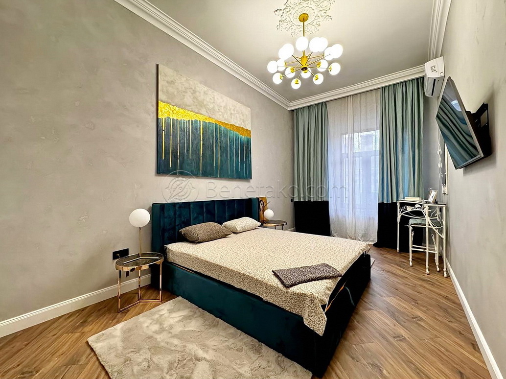 Оренда 2-кімнатної квартири 60 м², Дерибасовская вул., 10