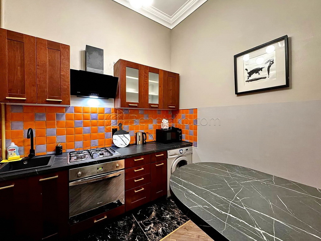 Оренда 2-кімнатної квартири 60 м², Дерибасовская вул., 10