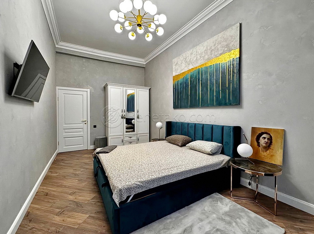 Оренда 2-кімнатної квартири 60 м², Дерибасовская вул., 10
