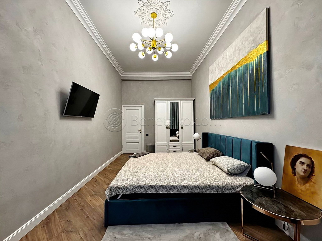 Оренда 2-кімнатної квартири 60 м², Дерибасовская вул., 10