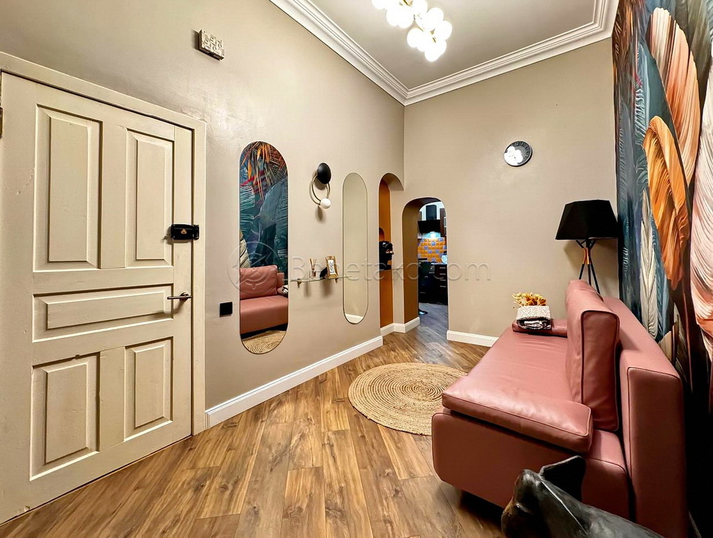 Оренда 2-кімнатної квартири 60 м², Дерибасовская вул., 10