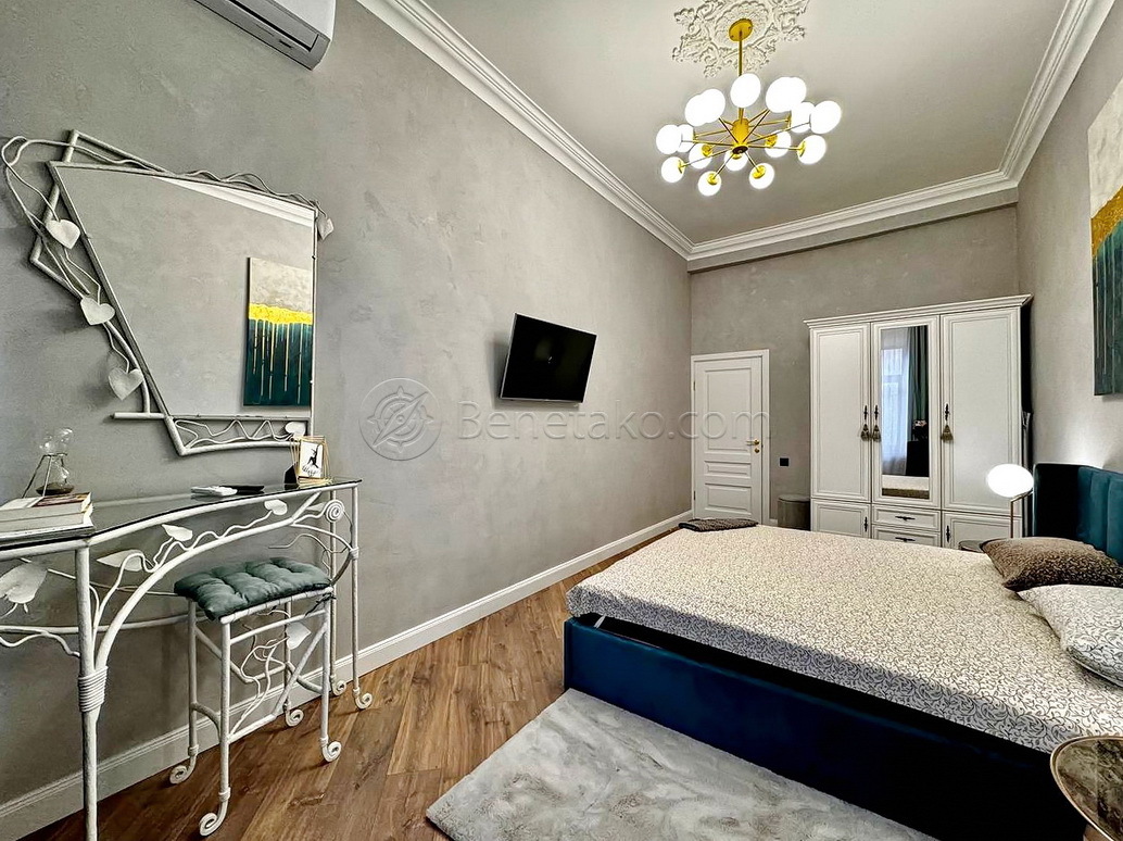 Оренда 2-кімнатної квартири 60 м², Дерибасовская вул., 10