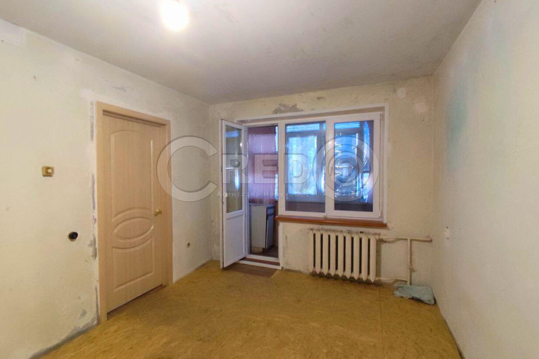 Продажа 3-комнатной квартиры 48 м², Ухтомского ул.