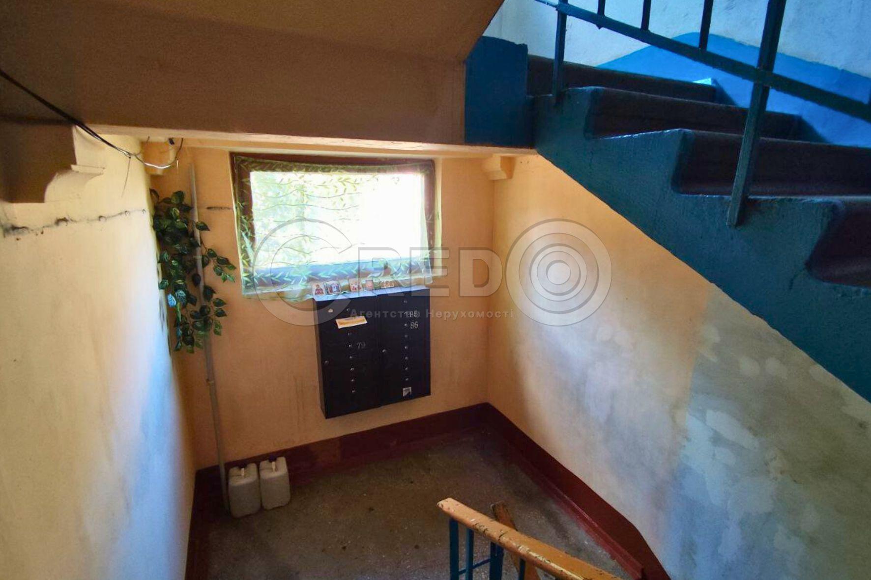 Продажа 3-комнатной квартиры 48 м², Ухтомского ул.