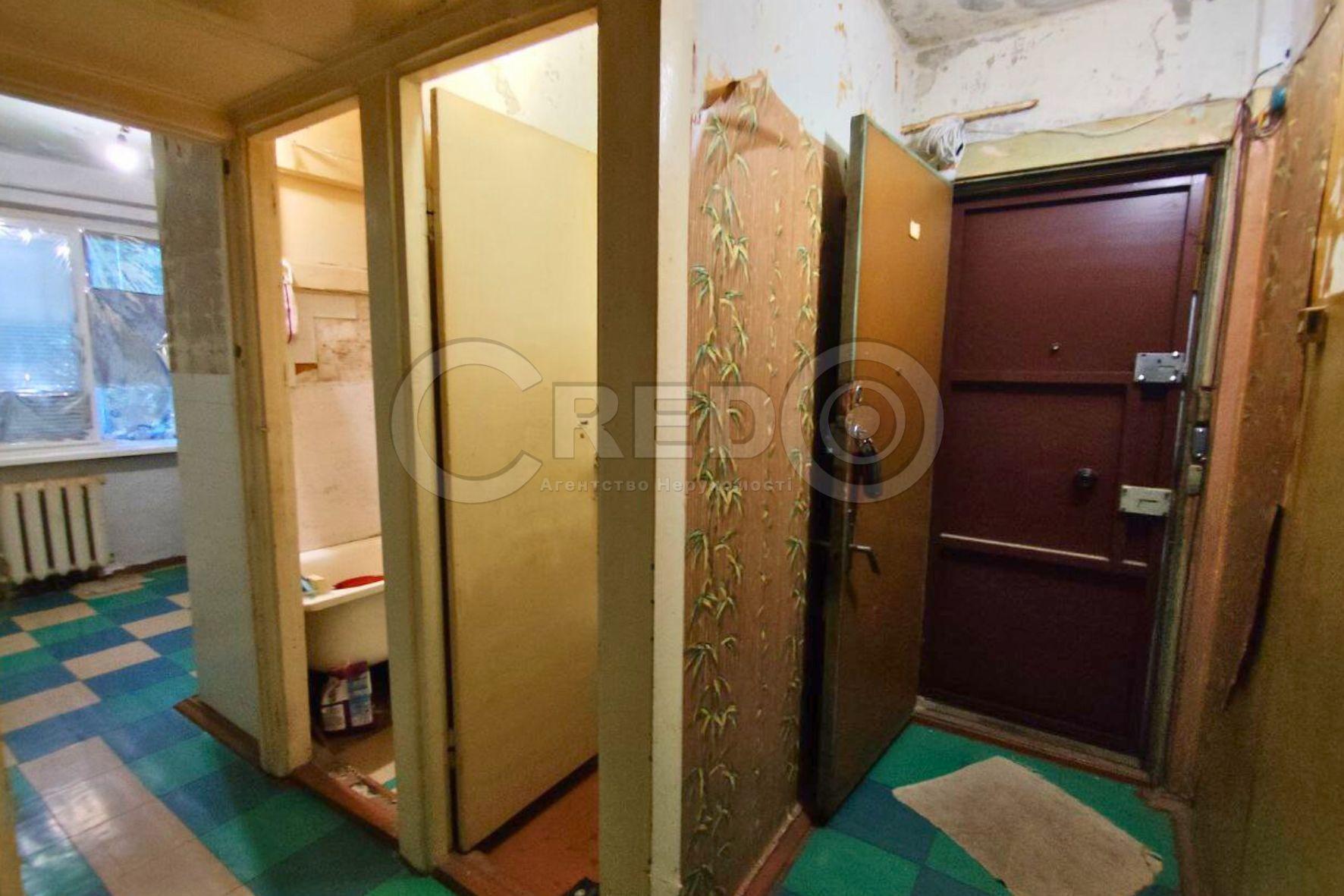 Продажа 3-комнатной квартиры 48 м², Ухтомского ул.