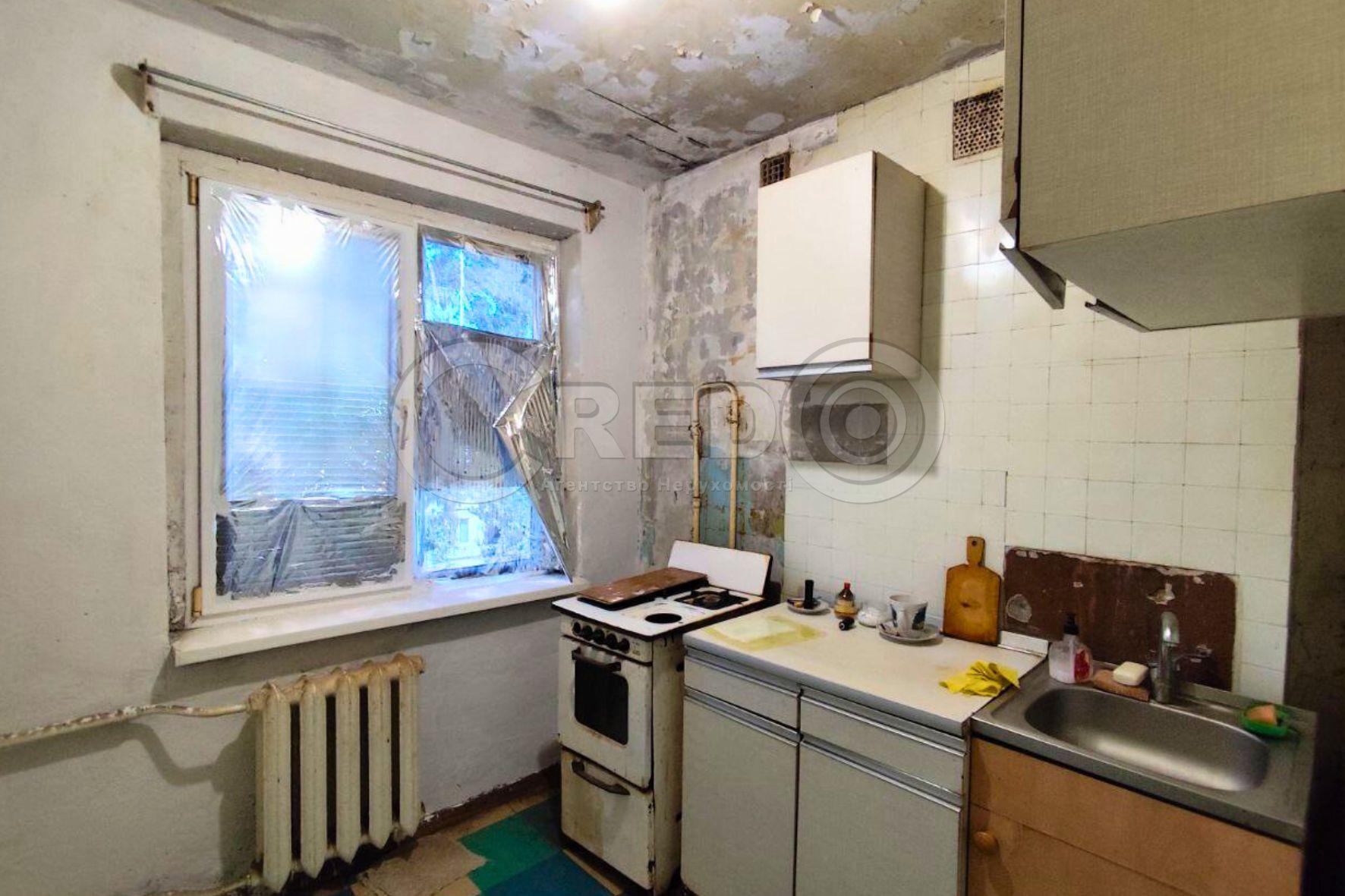 Продажа 3-комнатной квартиры 48 м², Ухтомского ул.