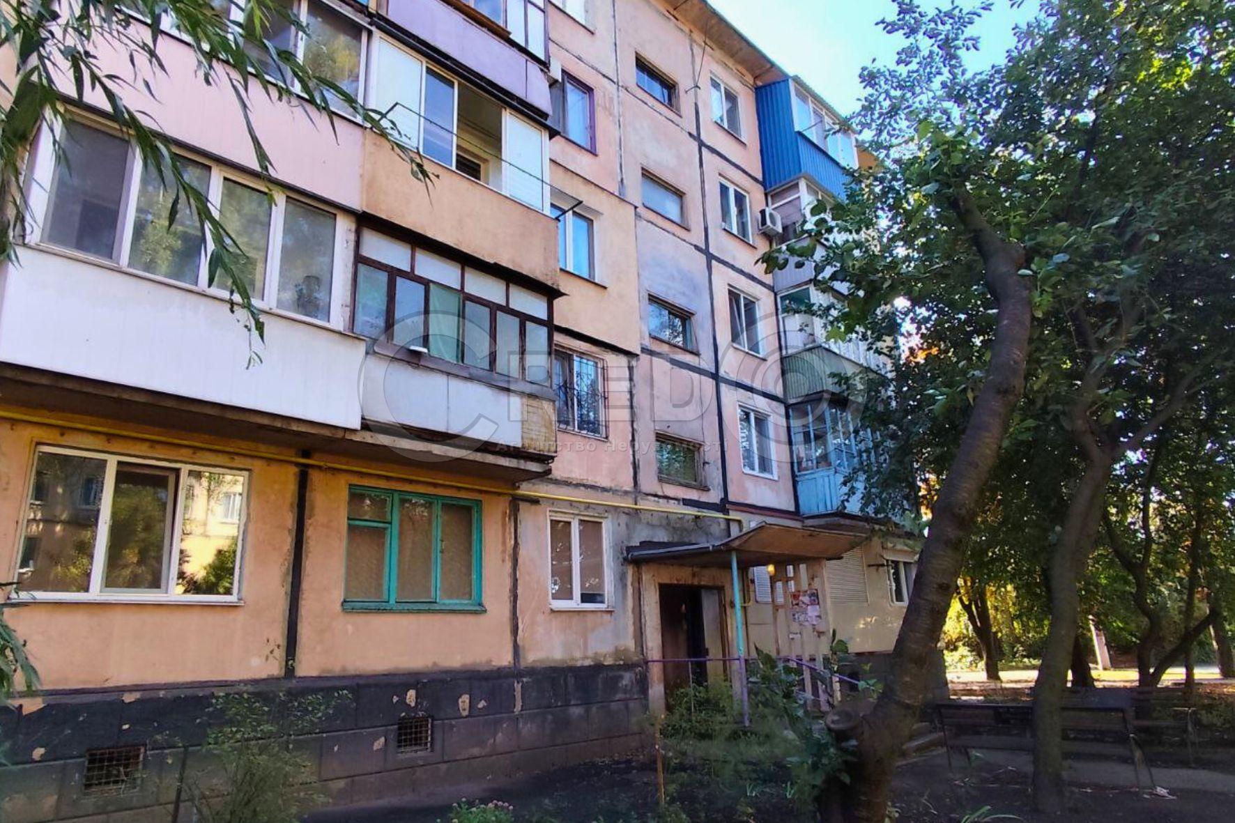 Продажа 3-комнатной квартиры 48 м², Ухтомского ул.