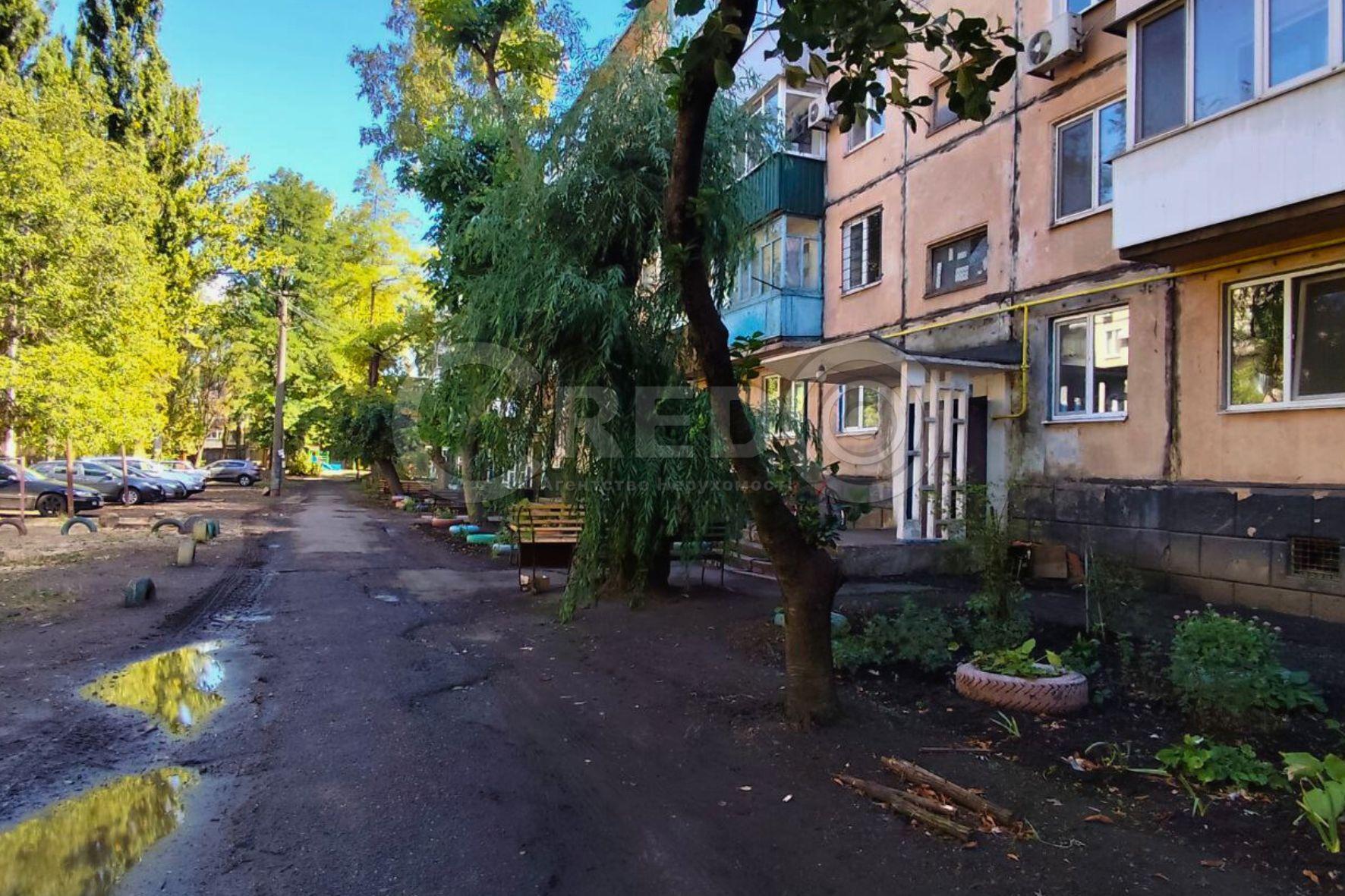 Продажа 3-комнатной квартиры 48 м², Ухтомского ул.