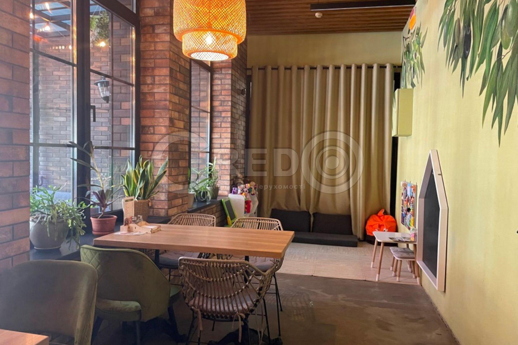 Аренда торгового помещения 225 м², Украинская ул.