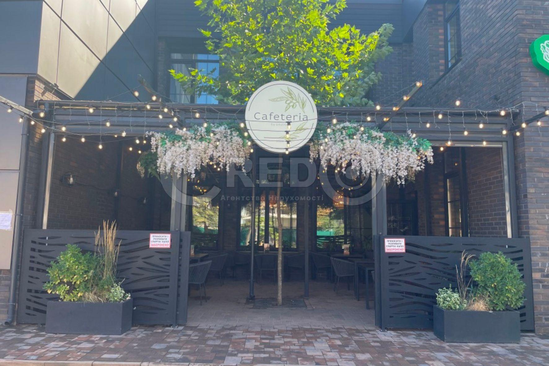Аренда торгового помещения 225 м², Украинская ул.