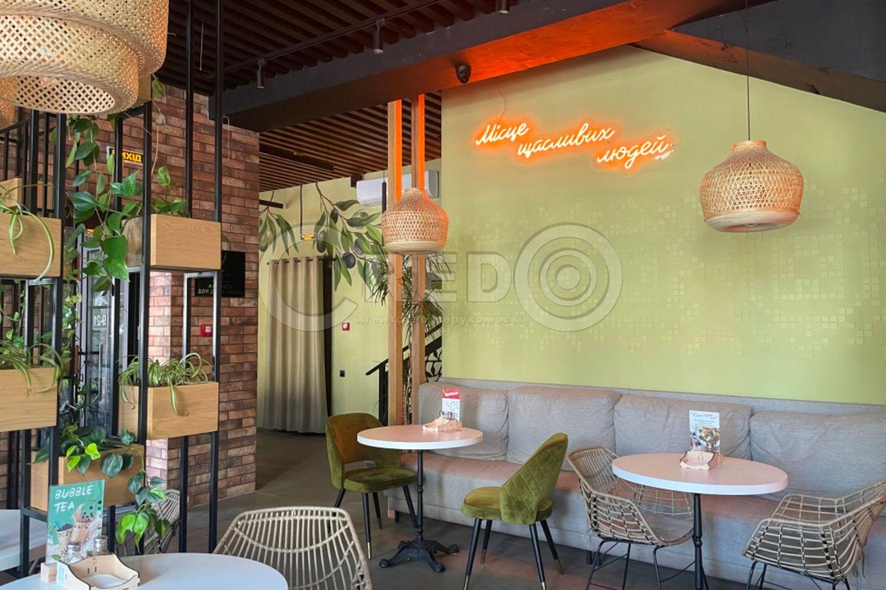 Аренда торгового помещения 225 м², Украинская ул.