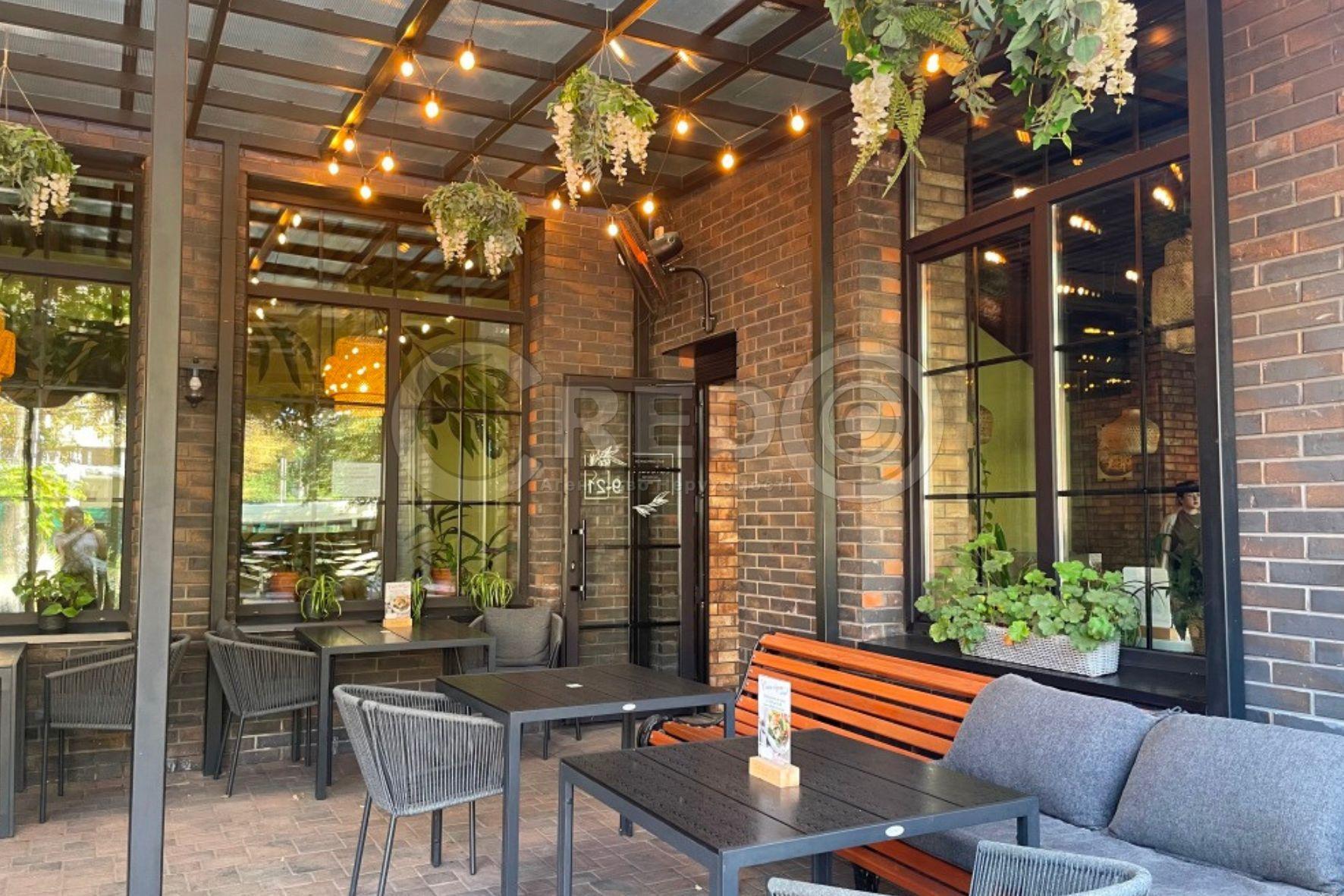 Аренда торгового помещения 225 м², Украинская ул.