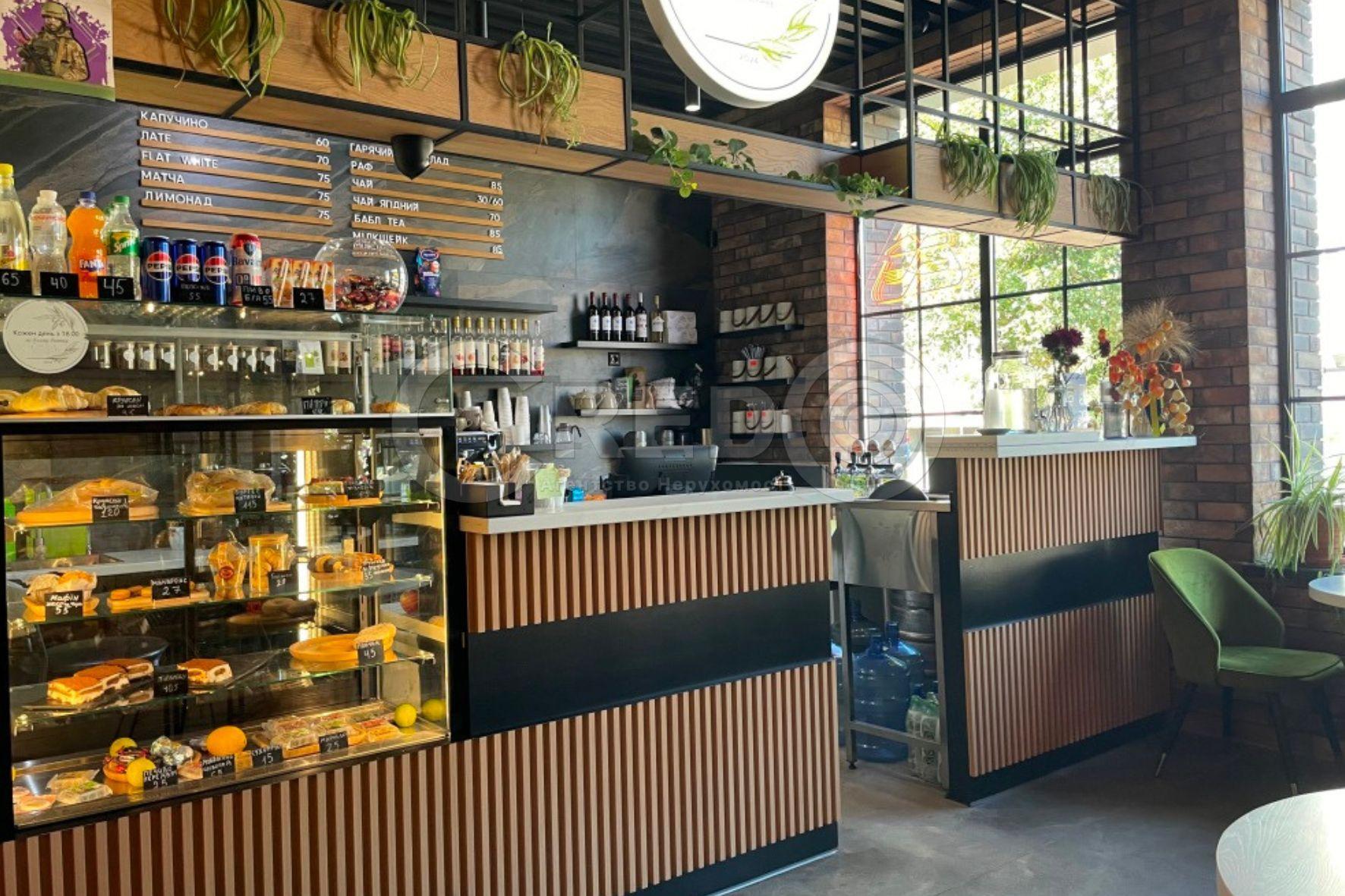 Аренда торгового помещения 225 м², Украинская ул.