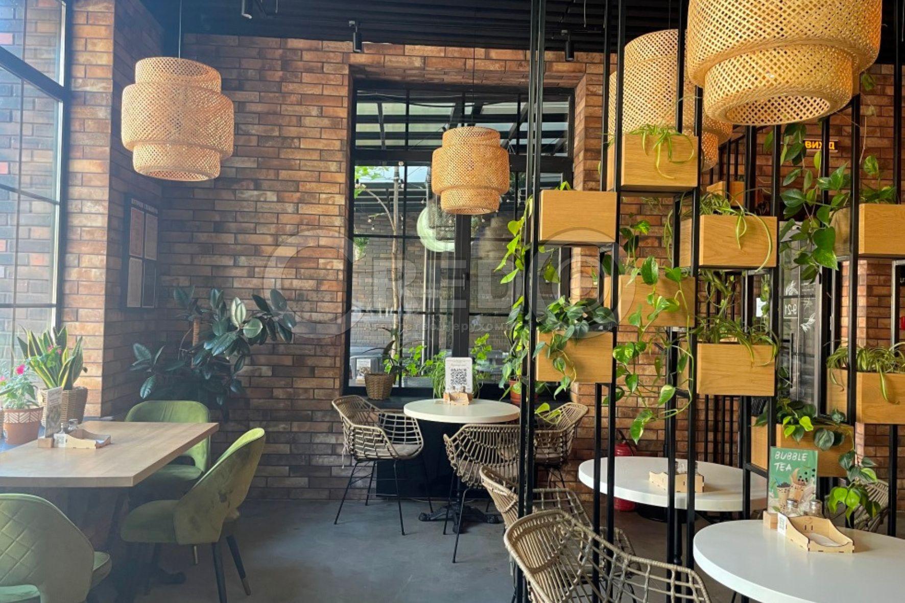 Аренда торгового помещения 225 м², Украинская ул.