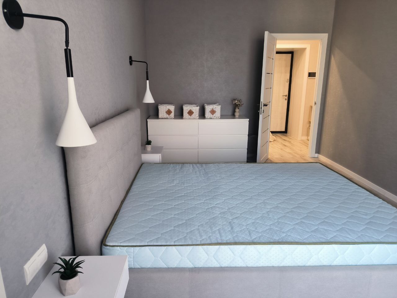 Аренда 1-комнатной квартиры 38 м², Валентины Чайки ул.