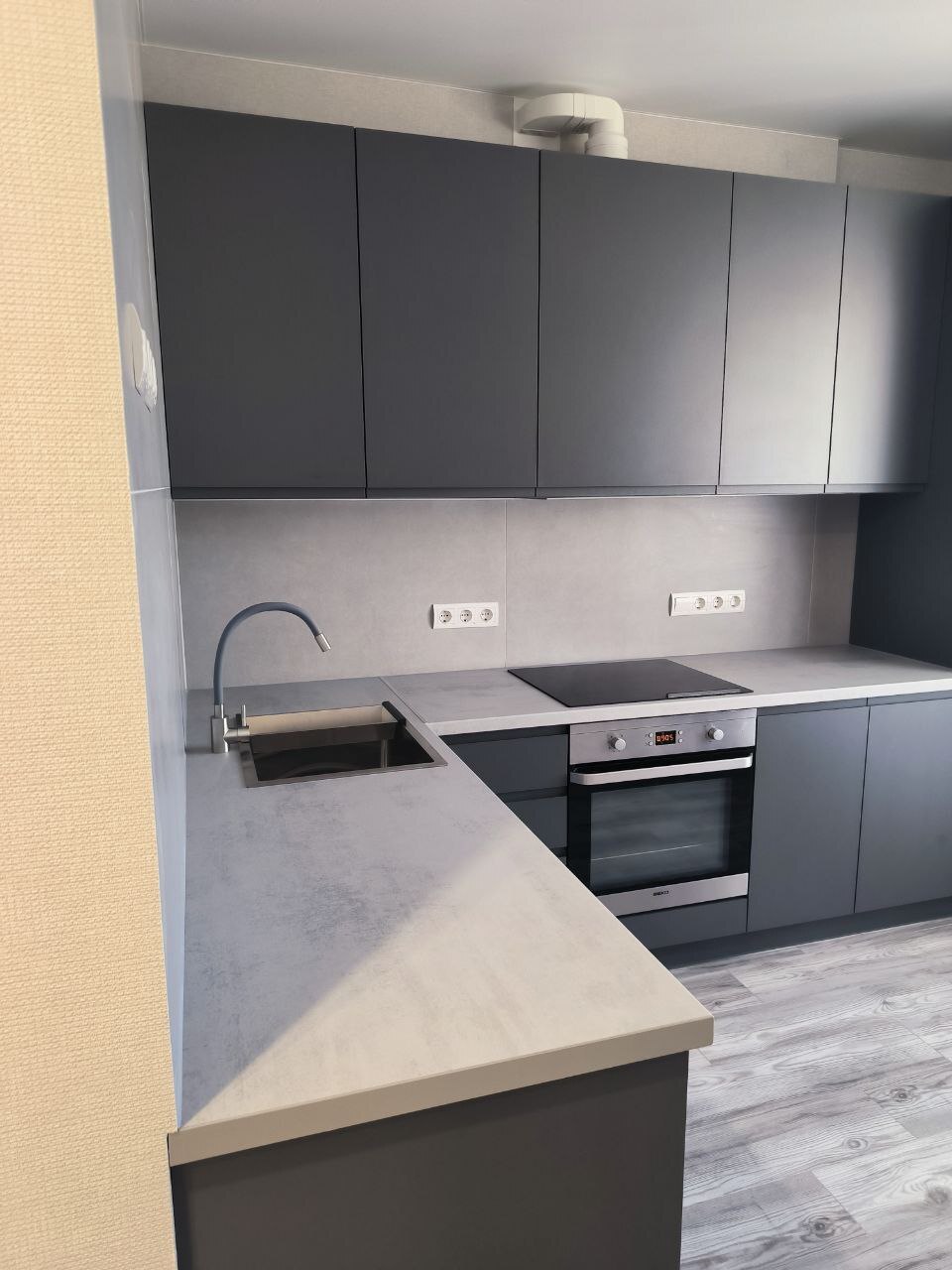 Аренда 1-комнатной квартиры 38 м², Валентины Чайки ул.
