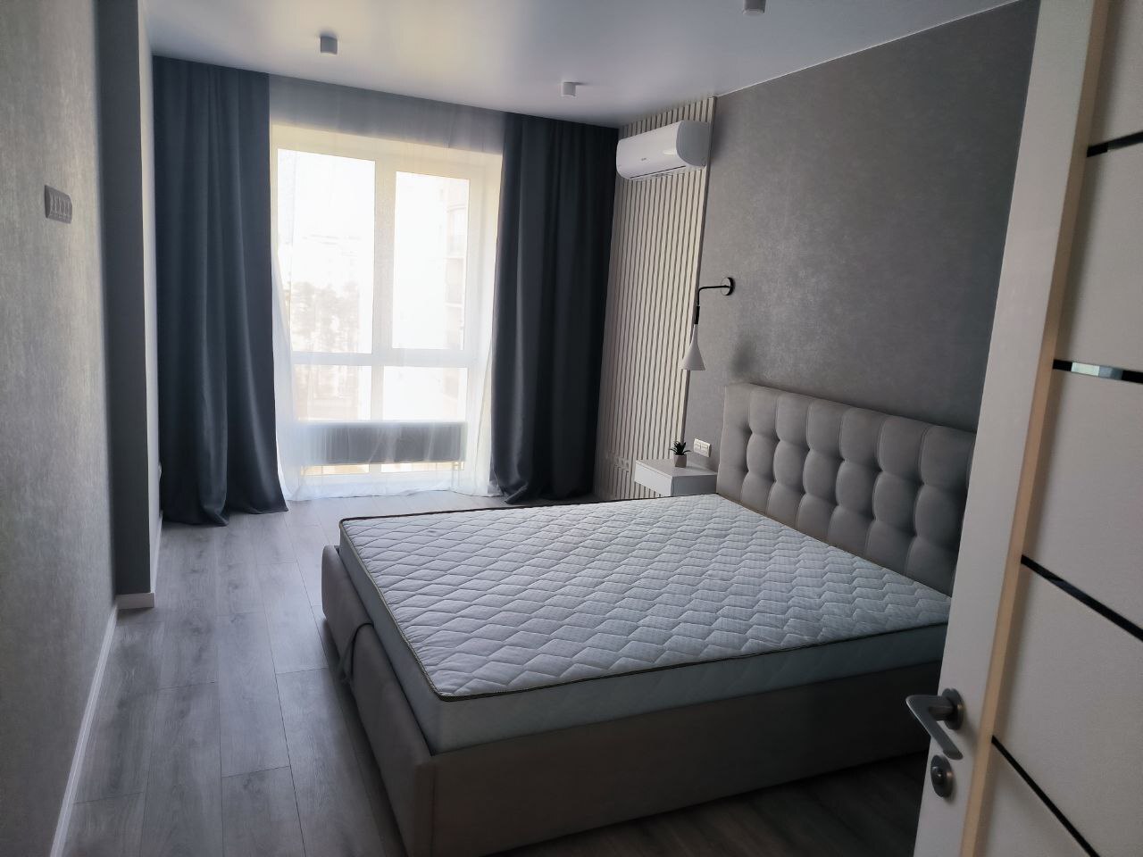 Аренда 1-комнатной квартиры 38 м², Валентины Чайки ул.