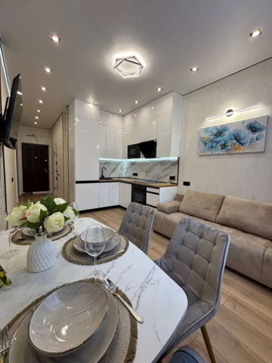 Продажа 1-комнатной квартиры 41 м², Краснова ул.
