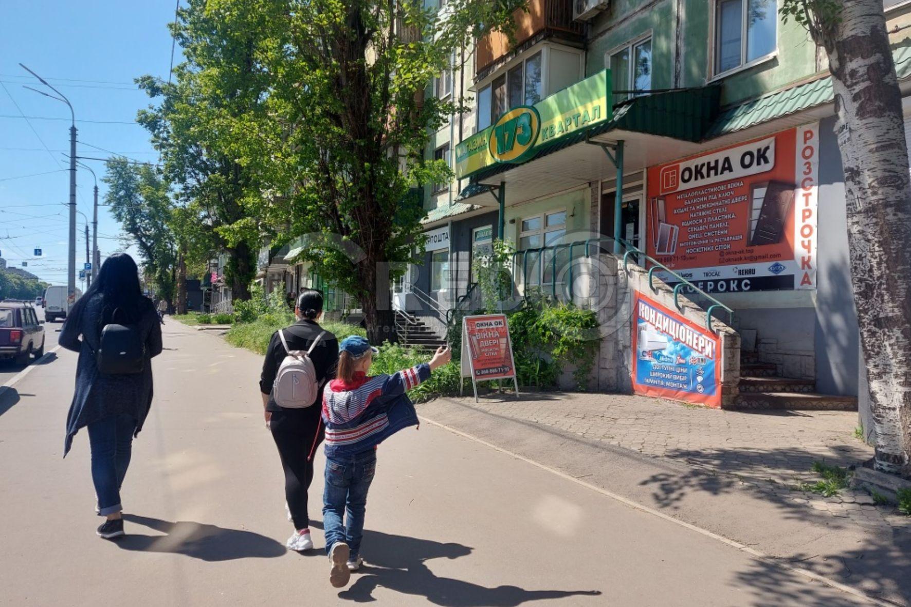 Аренда торгового помещения 100 м², Эдуарда Фукса ул.