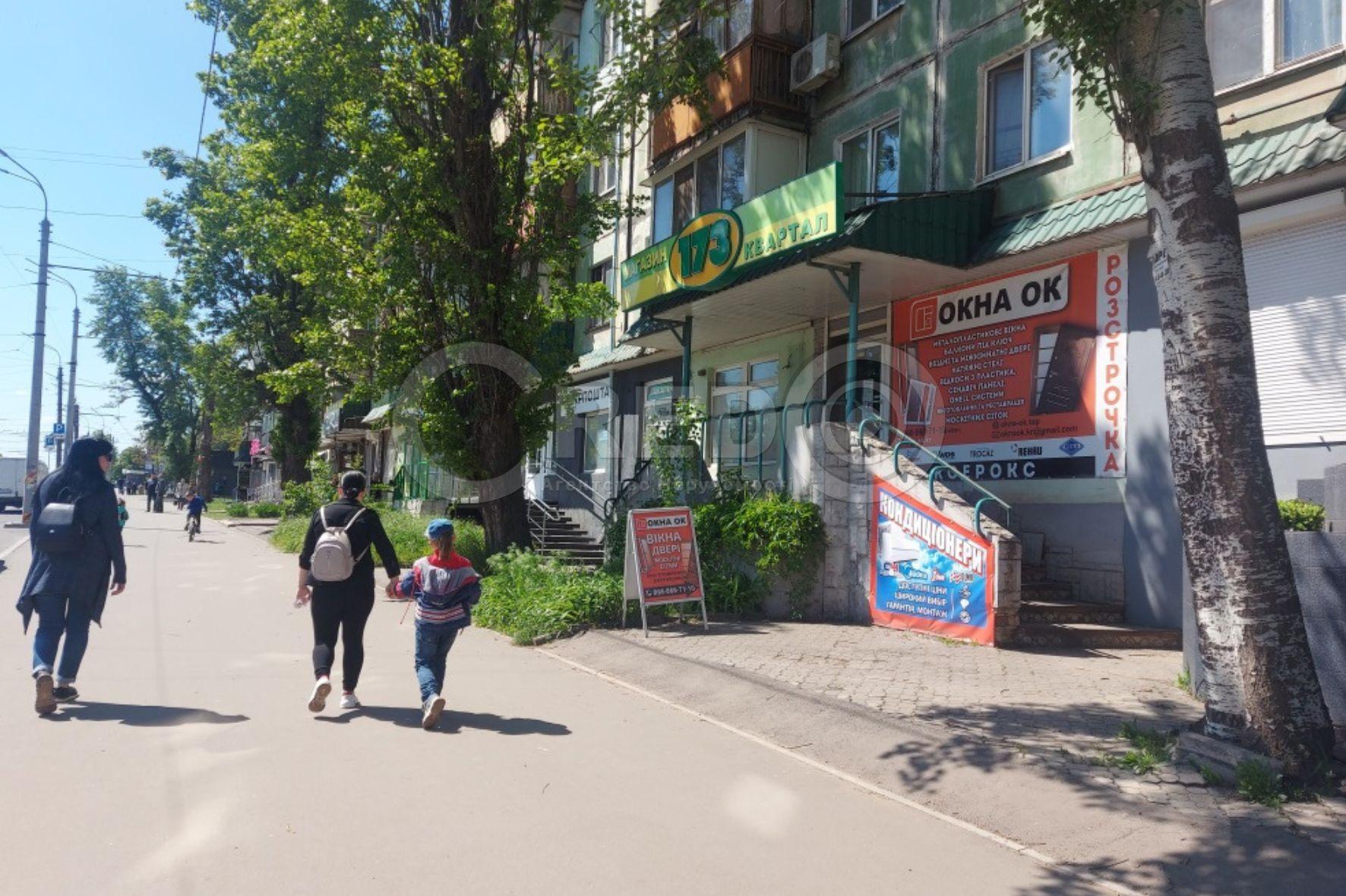 Аренда торгового помещения 100 м², Эдуарда Фукса ул.