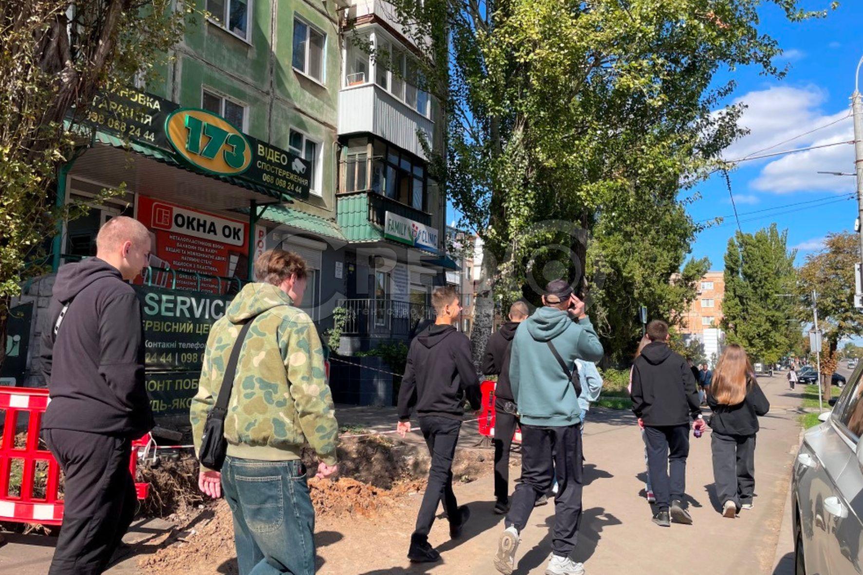 Аренда торгового помещения 100 м², Эдуарда Фукса ул.