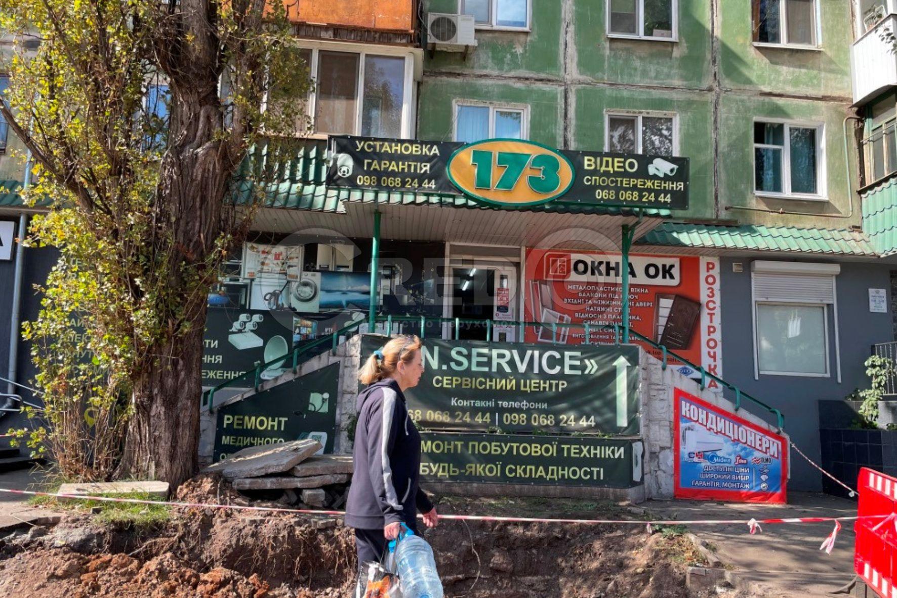 Аренда торгового помещения 100 м², Эдуарда Фукса ул.