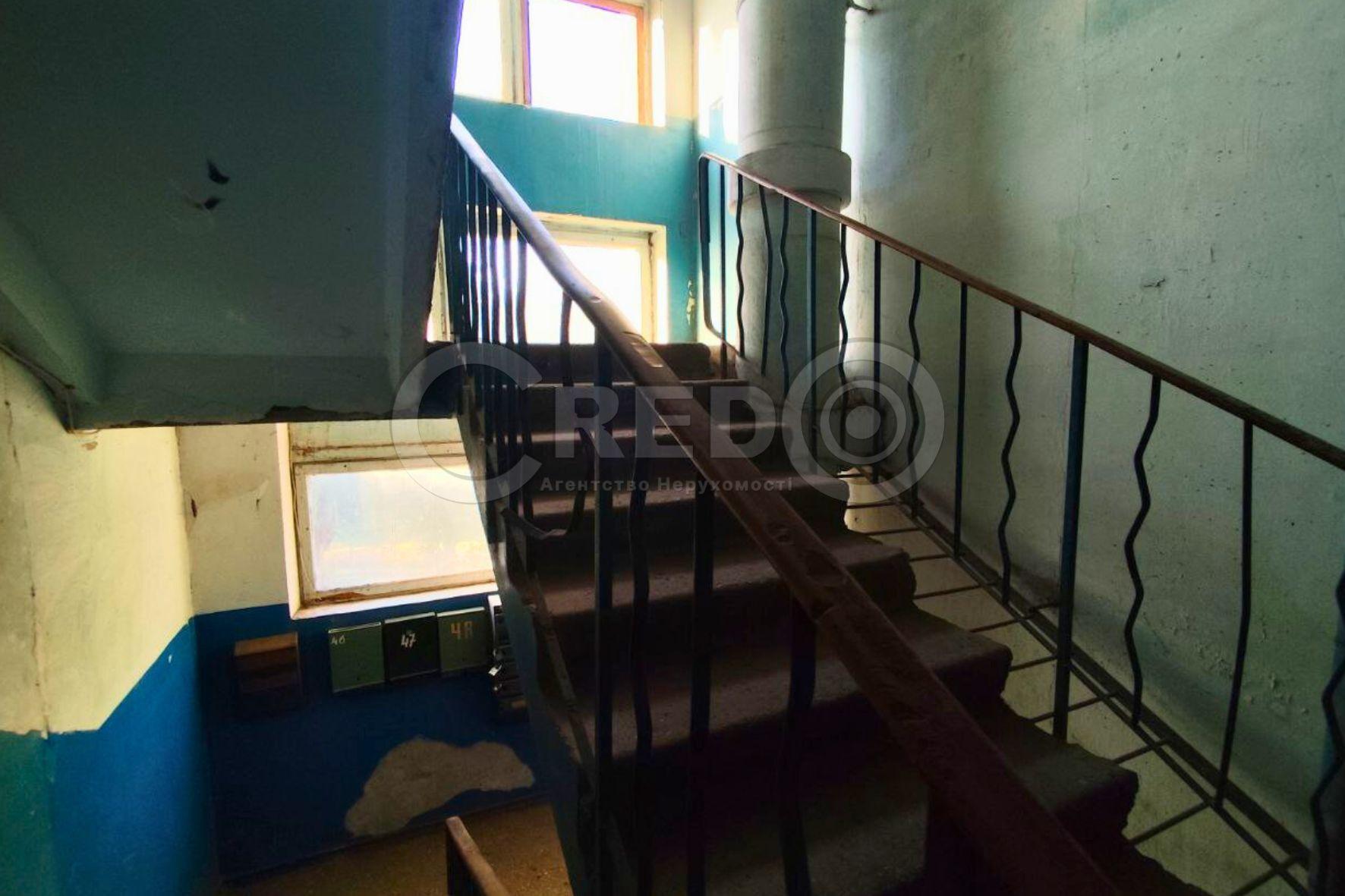Продажа 2-комнатной квартиры 53.2 м², Военный городок-1 мкрн ул.