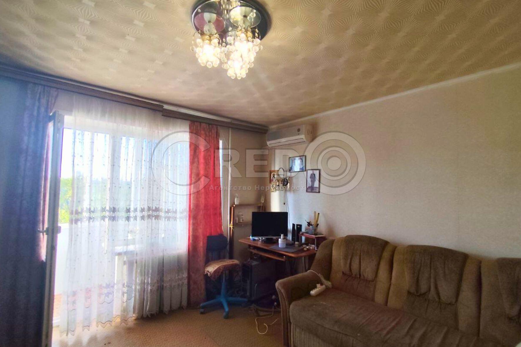 Продажа 2-комнатной квартиры 53.2 м², Военный городок-1 мкрн ул.