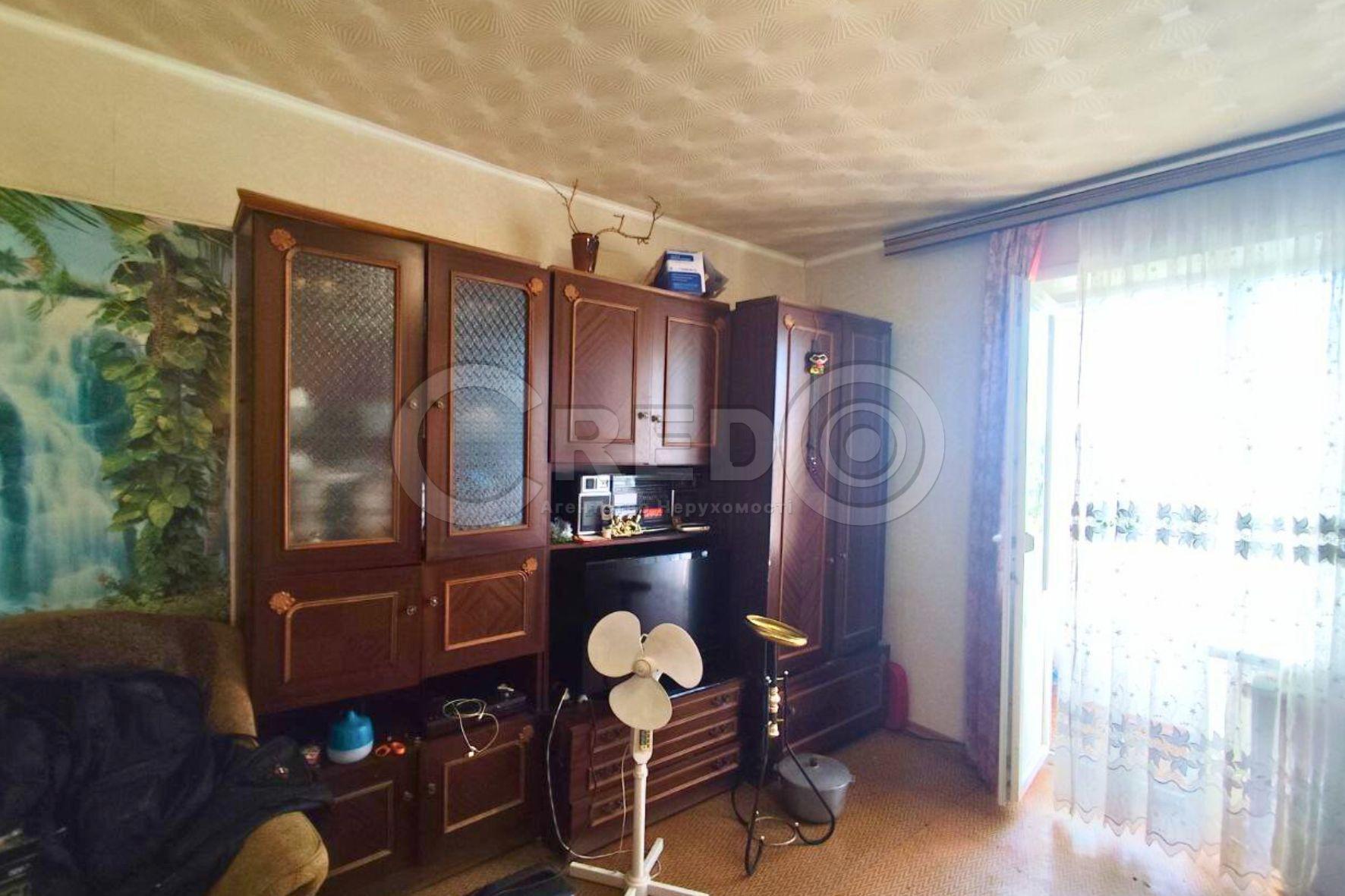 Продажа 2-комнатной квартиры 53.2 м², Военный городок-1 мкрн ул.