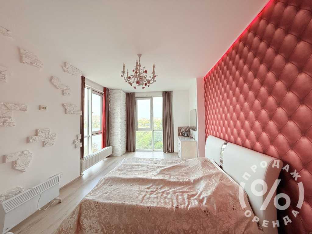 Продаж 3-кімнатної квартири 106 м², Юрія Шумського вул., 5