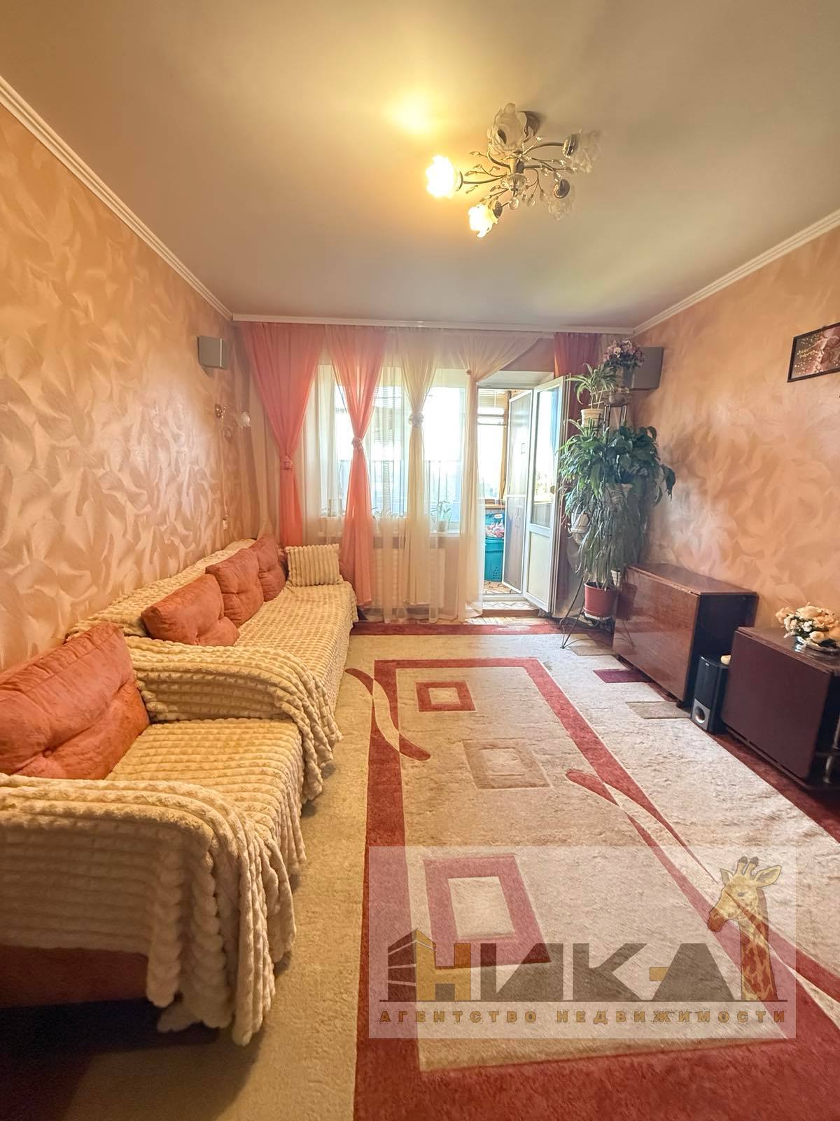 Продажа 2-комнатной квартиры 51 м², Лахтинская ул.