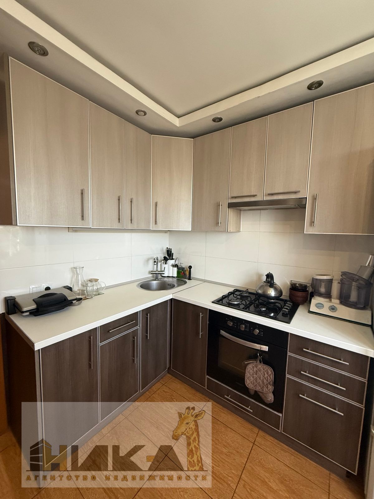 Продажа 2-комнатной квартиры 51 м², Лахтинская ул.
