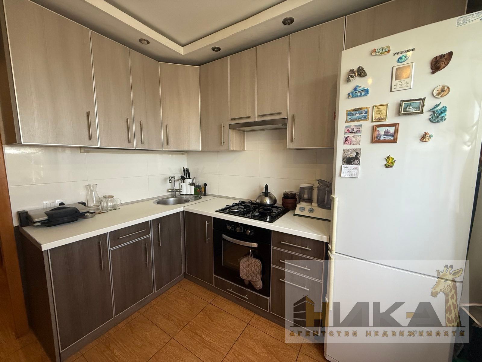 Продажа 2-комнатной квартиры 51 м², Лахтинская ул.