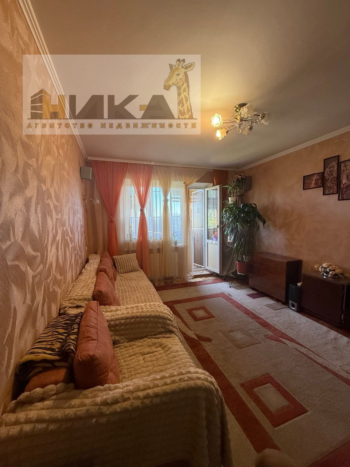 Продажа 2-комнатной квартиры 51 м², Лахтинская ул.