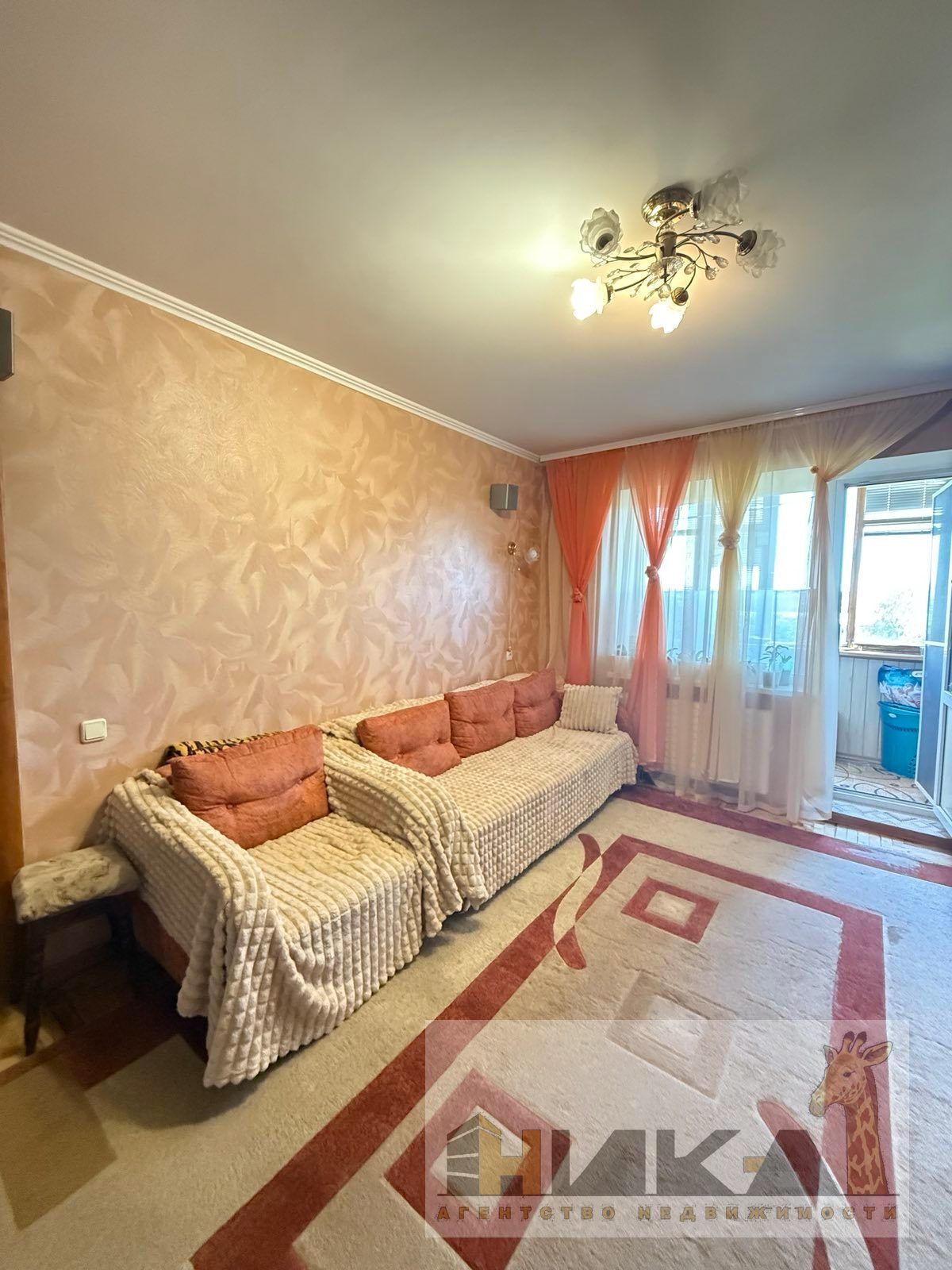 Продажа 2-комнатной квартиры 51 м², Лахтинская ул.