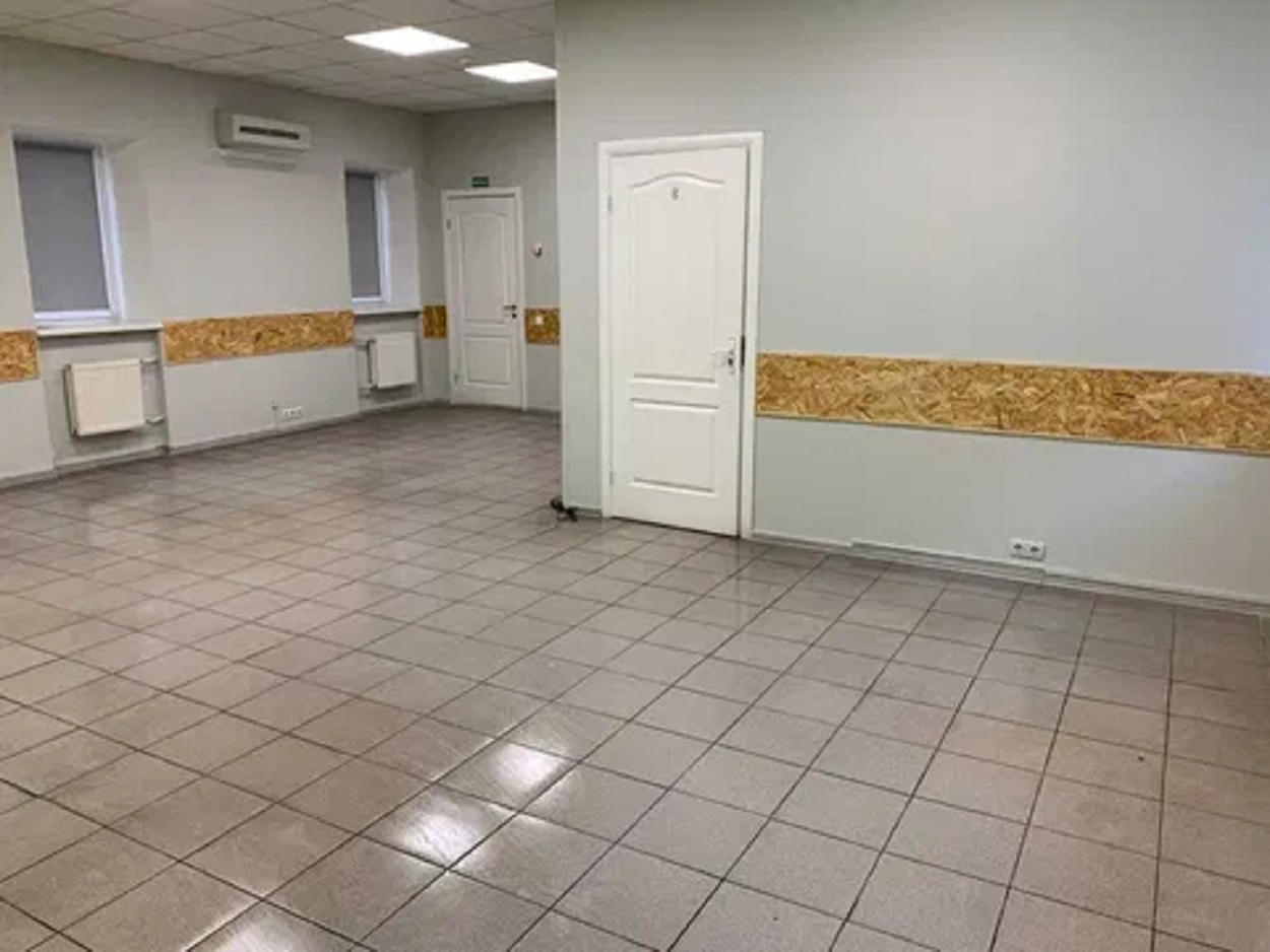 Аренда офиса 60 м², Кирилловская ул., 13Б