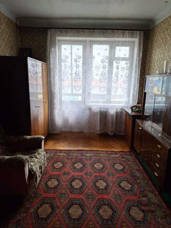 Продаж 1-кімнатної квартири 29 м², Миру просп., 2/3