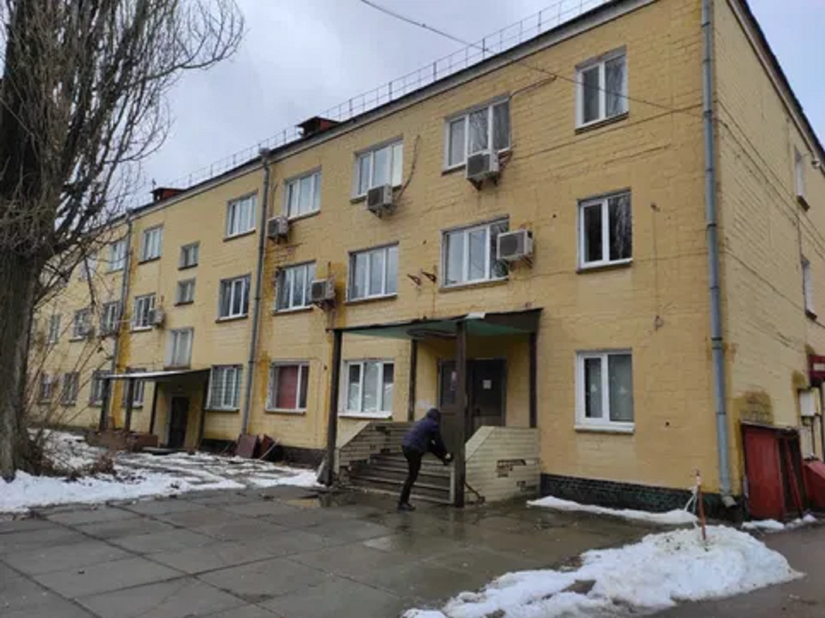 Аренда офиса 100 м², Кирилловская ул., 60А