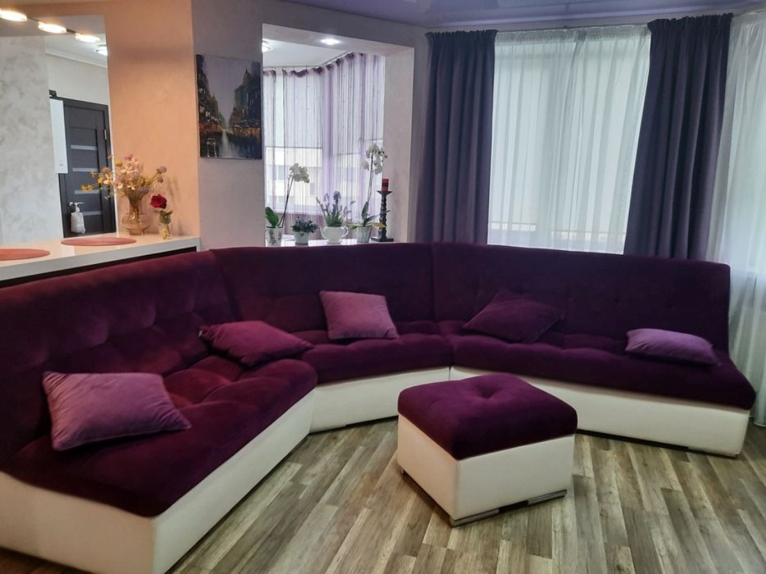 Продаж 5-кімнатної квартири 146 м²