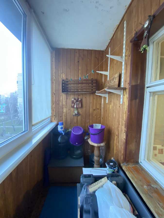 Продаж 3-кімнатної квартири 77.6 м², Полярна вул., 6А