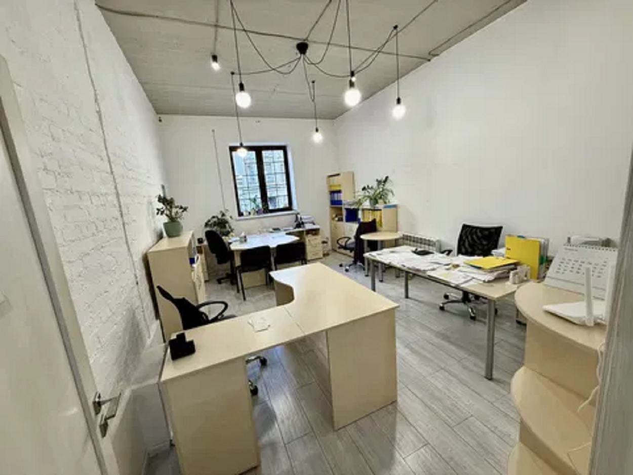 Аренда офиса 120 м², Кожемяцкая ул., 12В