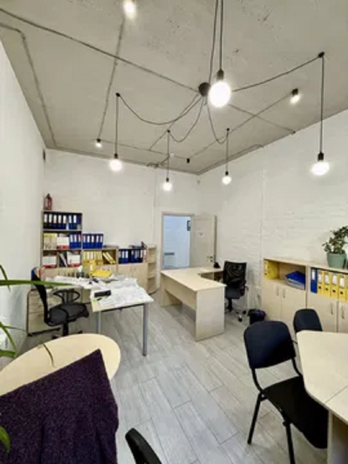 Аренда офиса 120 м², Кожемяцкая ул., 12В