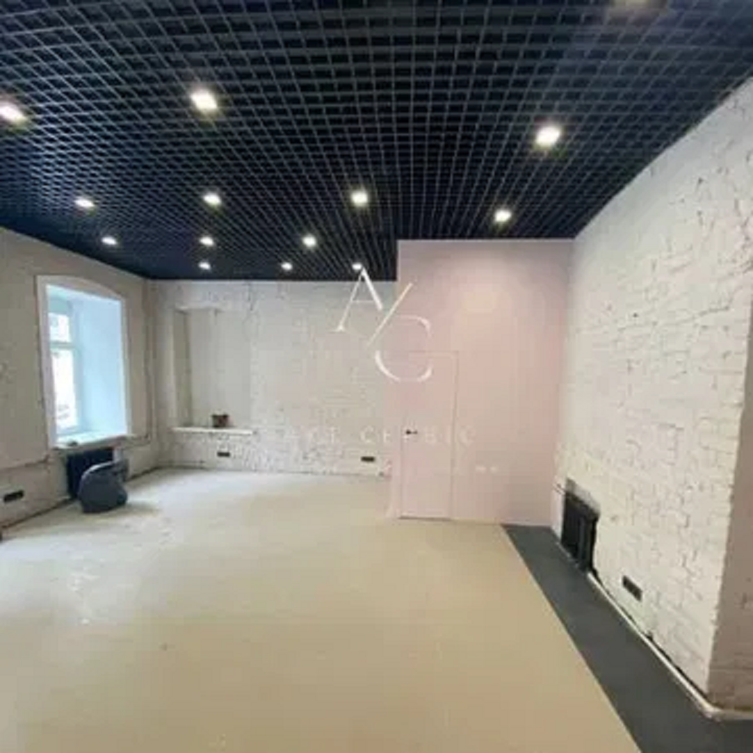 Оренда офісу 50 м², Костянтинівська вул., 19